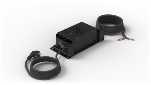 [IB-CH-24V30A] Ionbase LFP acculader 24V 30A