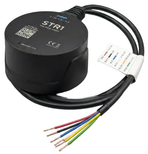 [STR1] Simarine Analoge radar tank sensor