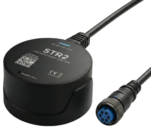 [STR2] Simarine NMEA 2000 radar tank sensor