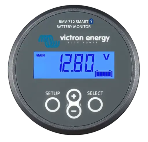 [BAM030712000R] Victron Battery Monitor BMV-712 Smart