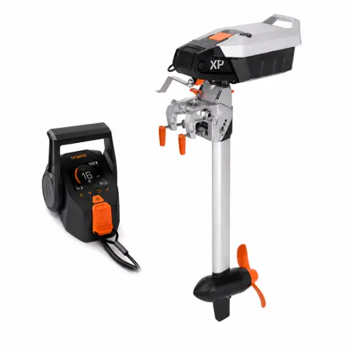 [1164-1167-10] Torqeedo Travel Power Package Remote S - 1512 Wh
