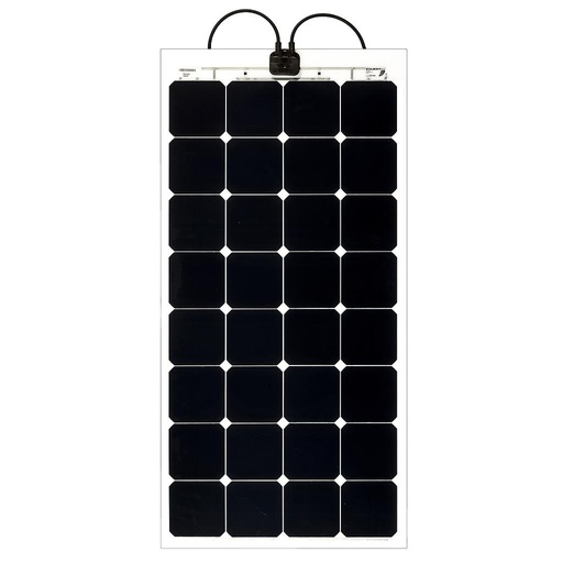 [SP32-WOR] Solbian SP 32 - 110 Watt - wit / aansluiting onderzijde / reliëf toplaag